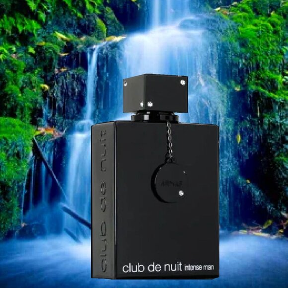 Other - Men's Club De Nuit Eau De Parfum Cologne Fragrance compare Tom Ford Noir de Noir